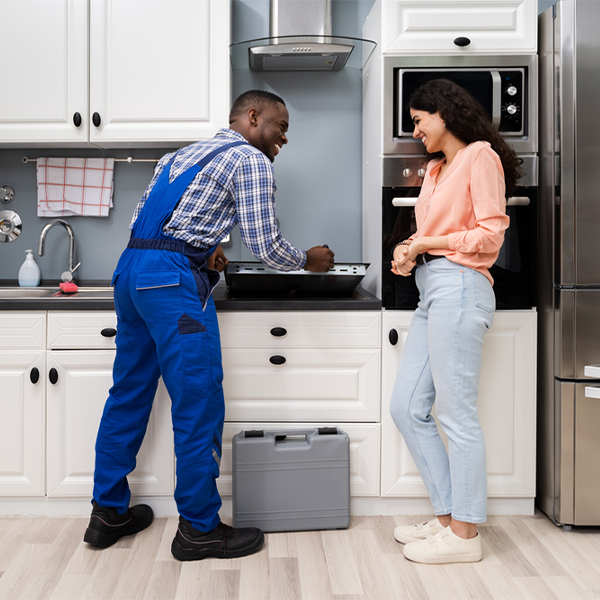 what are some common issues that could cause problems with my cooktop and require cooktop repair services in Center Ohio